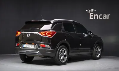 KG_Mobility_Ssangyong KORANDO 2024, 57447 км, за 12245.02 USD