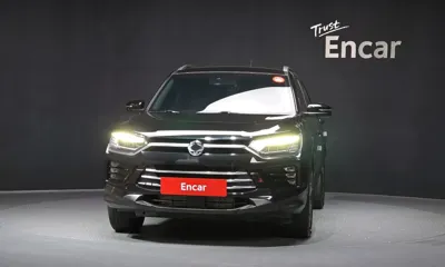 KG_Mobility_Ssangyong KORANDO 2024, 57447 км, за 12245.02 USD