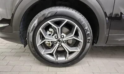 KG_Mobility_Ssangyong KORANDO 2024, 57447 км, за 12245.02 USD