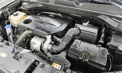 KG_Mobility_Ssangyong KORANDO 2024, 57447 км, за 12245.02 USD - фото 6