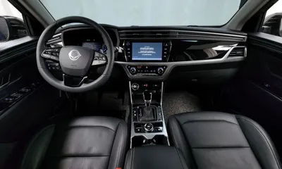 KG_Mobility_Ssangyong KORANDO 2024, 57447 км, за 12245.02 USD - фото 7