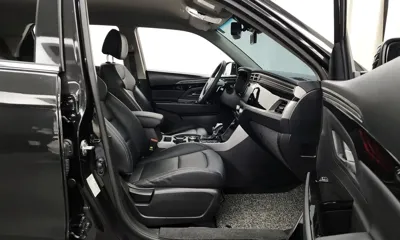 KG_Mobility_Ssangyong KORANDO 2024, 57447 км, за 12245.02 USD - фото 11