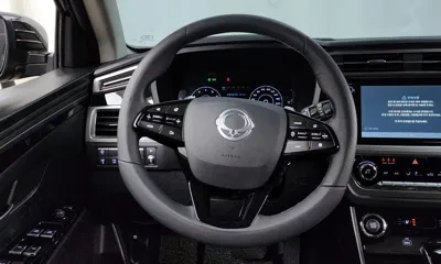 KG_Mobility_Ssangyong KORANDO 2024, 57447 км, за 12245.02 USD - фото 13