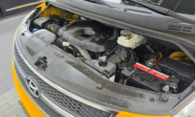 Hyundai Starex 2015, 190145 км, за 65636.08 USD - фото 6