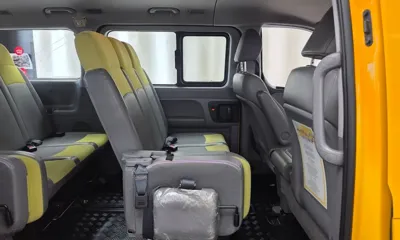Hyundai Starex 2015, 190145 км, за 65636.08 USD - фото 12