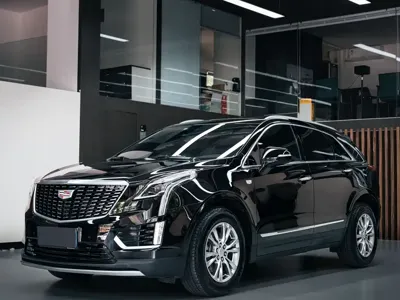 Cadillac XT5 · 2020 год