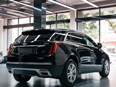 Cadillac XT5 2020, 60000 км, за 16475.51 USD