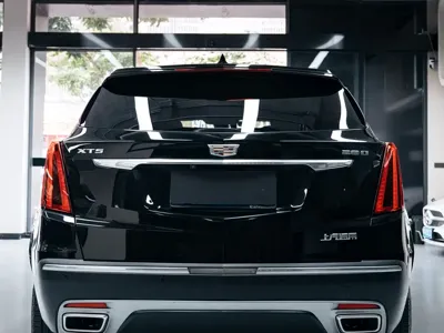 Cadillac XT5 2020, 60000 км, за 16475.51 USD
