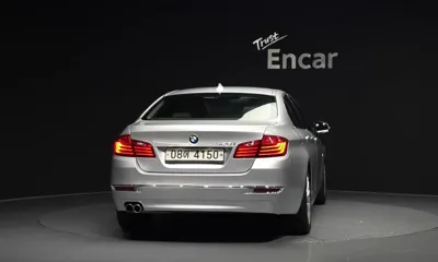 BMW 5-Series 2016, 137325 км, за 8467.9 USD