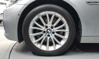 BMW 5-Series 2016, 137325 км, за 8467.9 USD