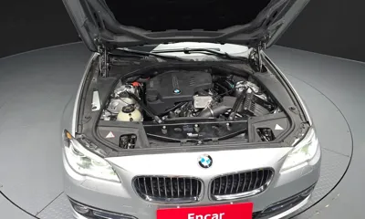 BMW 5-Series 2016, 137325 км, за 8400.07 USD - фото 6