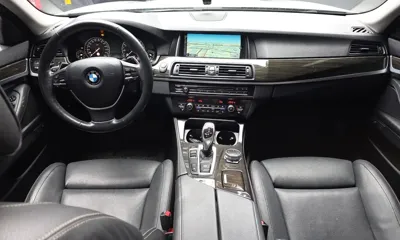 BMW 5-Series 2016, 137325 км, за 8400.07 USD - фото 7