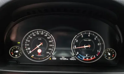 BMW 5-Series 2016, 137325 км, за 8400.07 USD - фото 8