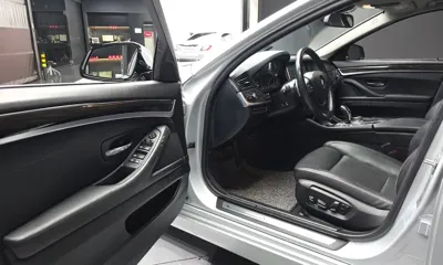BMW 5-Series 2016, 137325 км, за 8400.07 USD - фото 10