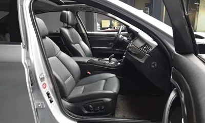 BMW 5-Series 2016, 137325 км, за 8400.07 USD - фото 11