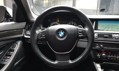 BMW 5-Series 2016, 137325 км, за 8400.07 USD - фото 13