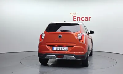 KG_Mobility_Ssangyong TIBOLI 2020, 40787 км, за 8527.24 USD