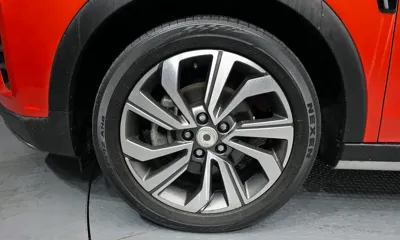 KG_Mobility_Ssangyong TIBOLI 2020, 40787 км, за 8527.24 USD