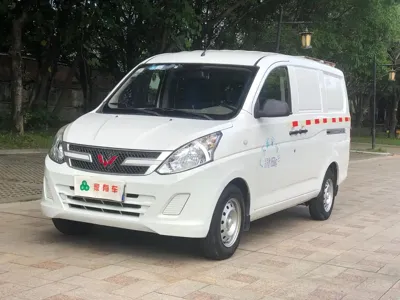 Wuling Rongguang V · 2019 год