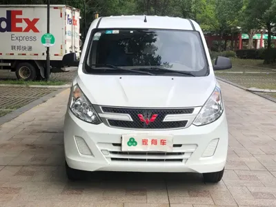 Wuling Rongguang V 2019, 30000 км, за 2787.8 USD