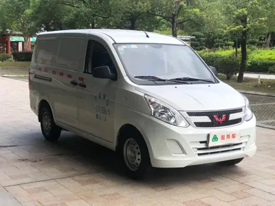 Wuling Rongguang V 2019, 30000 км, за 2787.8 USD