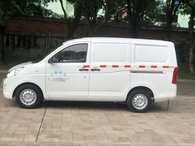 Wuling Rongguang V 2019, 30000 км, за 2787.8 USD