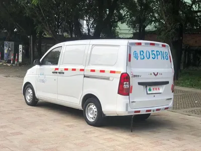 Wuling Rongguang V 2019, 30000 км, за 2774.34 USD - фото 6