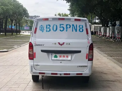 Wuling Rongguang V 2019, 30000 км, за 2774.34 USD - фото 7