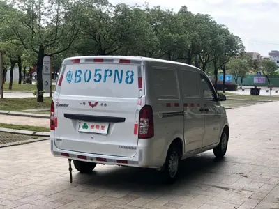 Wuling Rongguang V 2019, 30000 км, за 2774.34 USD - фото 8