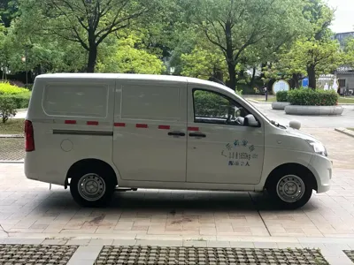 Wuling Rongguang V 2019, 30000 км, за 2774.34 USD - фото 10