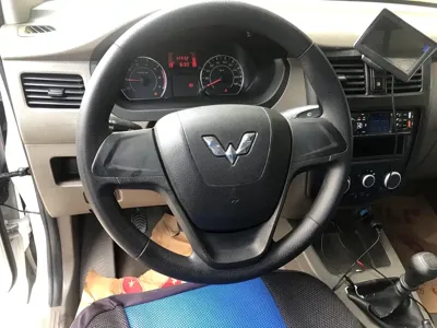 Wuling Rongguang V 2019, 30000 км, за 2774.34 USD - фото 20