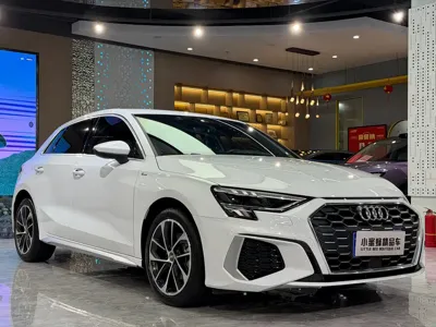 Audi A3 2021, 84000 км, за 11068.14 USD