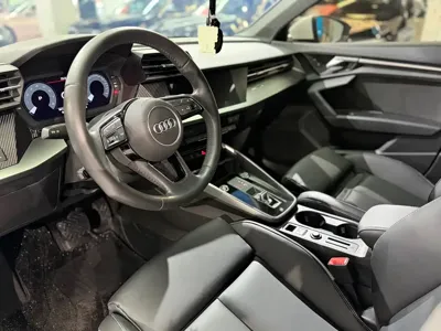 Audi A3 2021, 84000 км, за 11068.14 USD