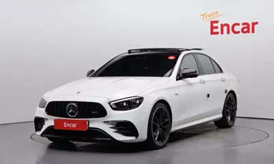 Mercedes-Benz E-Class · 2023 год