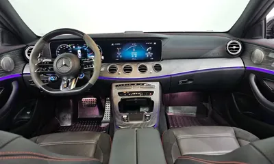 Mercedes-Benz E-Class 2023, 44233 км, за 46146.78 USD - фото 7