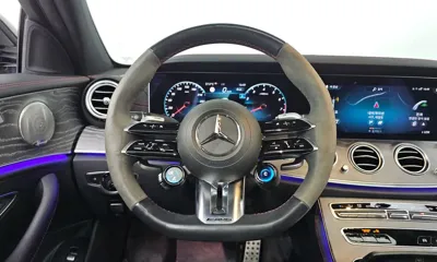 Mercedes-Benz E-Class 2023, 44233 км, за 46146.78 USD - фото 11