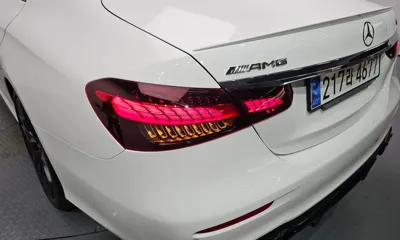 Mercedes-Benz E-Class 2023, 44233 км, за 46146.78 USD - фото 23