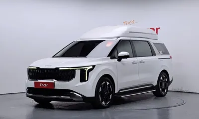 Kia Canival · 2024 год