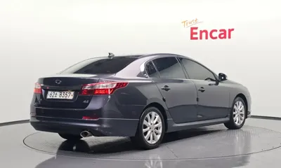 Renault-KoreaSamsung SM5 2011, 144584 км, за 64705.95 USD