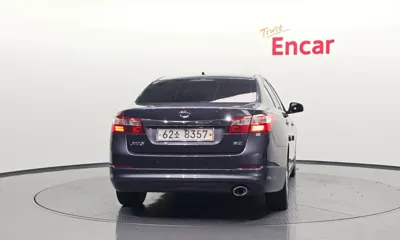 Renault-KoreaSamsung SM5 2011, 144584 км, за 64705.95 USD