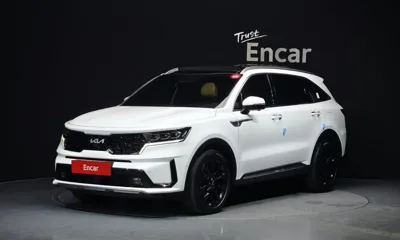 Kia Sorento · 2022 год