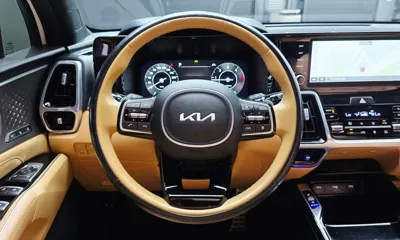 Kia Sorento 2022, 112175 км, за 16547.24 USD - фото 13