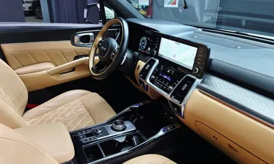 Kia Sorento 2022, 112175 км, за 16547.24 USD - фото 35