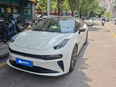 Zeekr 001 · 2026 год