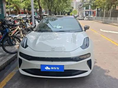 Zeekr 001 2026, 2700 км, за 40300.87 USD