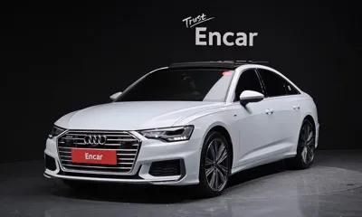 Audi A6 · 2023 год