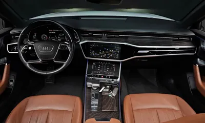 Audi A6 2023, 31846 км, за 29072.82 USD - фото 7