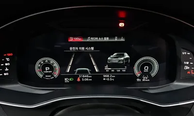 Audi A6 2023, 31846 км, за 29072.82 USD - фото 8