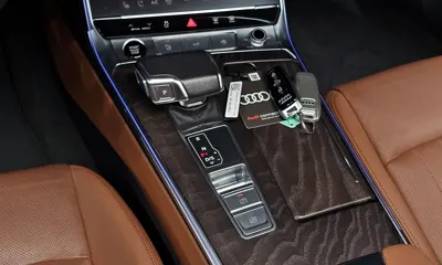 Audi A6 2023, 31846 км, за 29072.82 USD - фото 9
