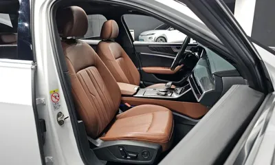 Audi A6 2023, 31846 км, за 29072.82 USD - фото 10